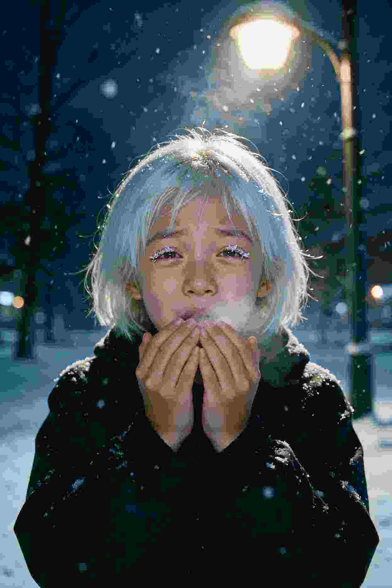 闪耀新生代